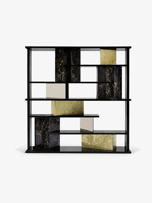 Boca Do Lobo  Garrett Bookshelf