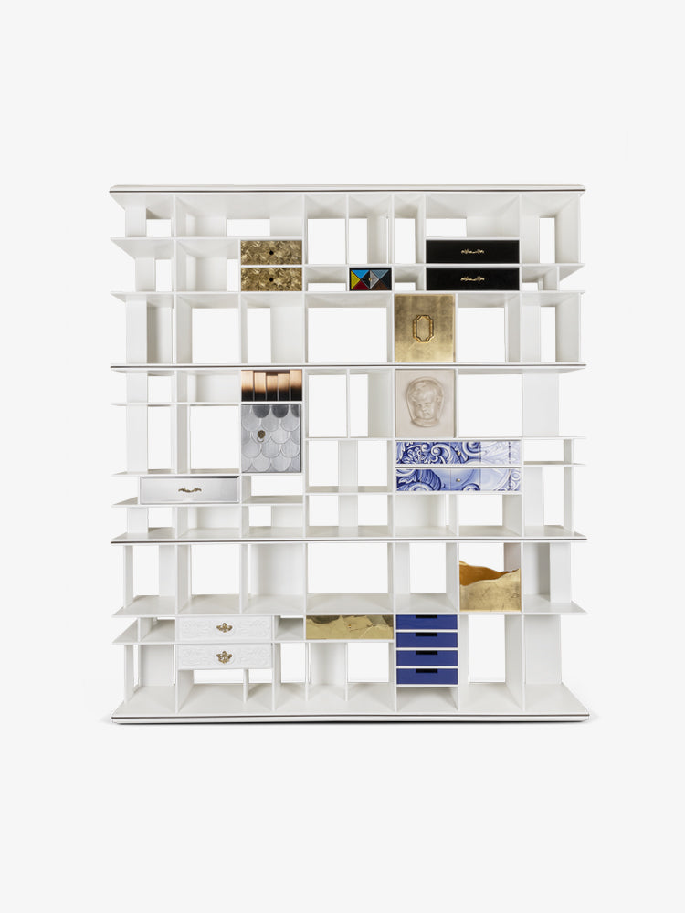 Boca Do Lobo Coleccionista Bookshelf