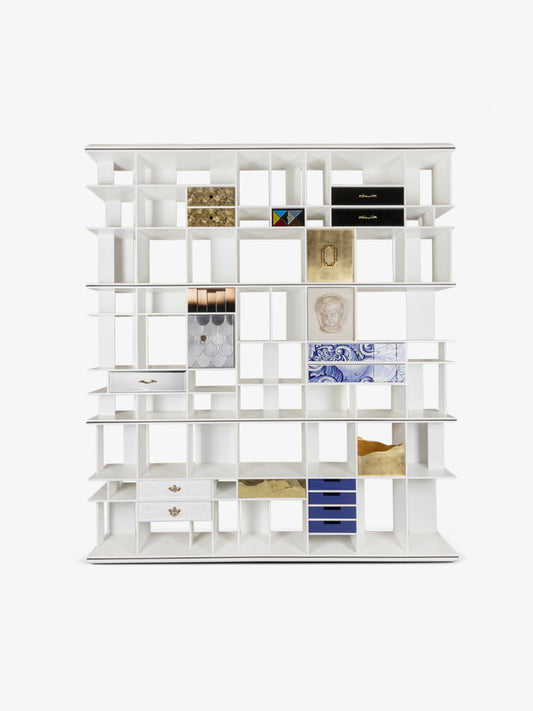 Boca Do Lobo Coleccionista Bookshelf
