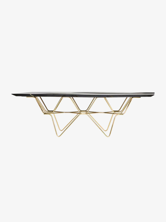 Alma De Luce Polonceau  Dining Table