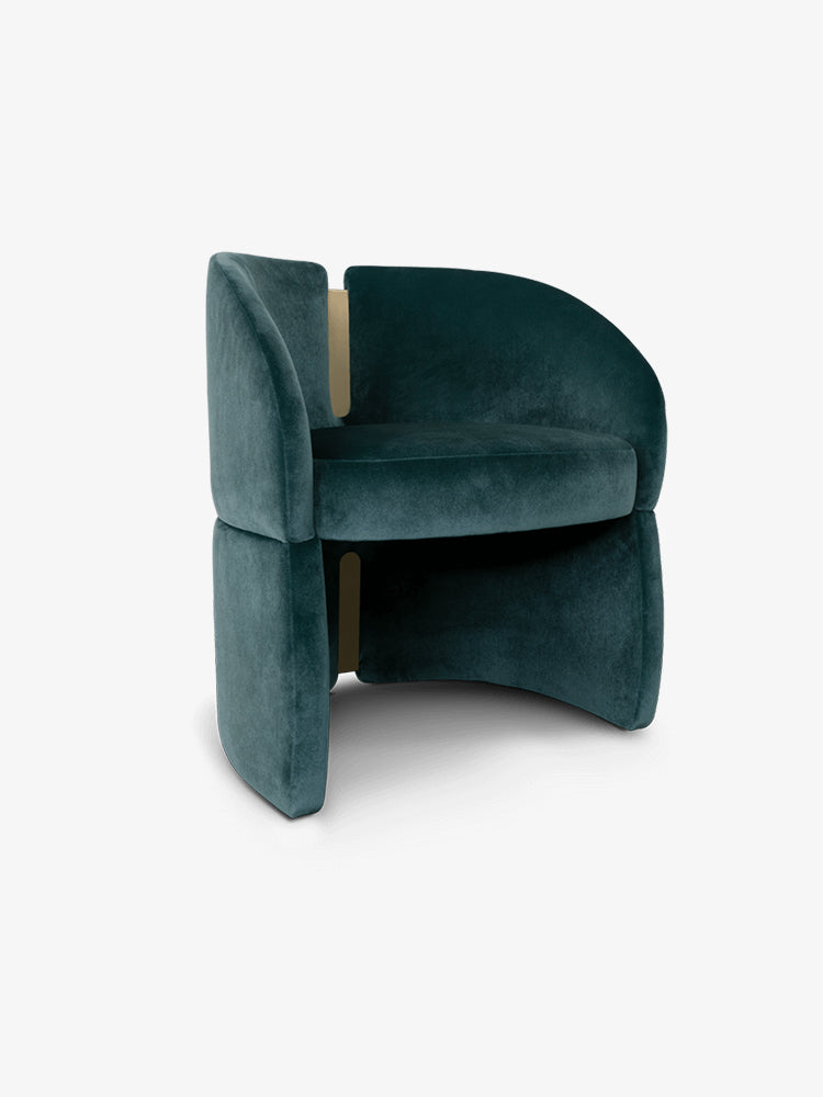 Boca Do Lobo Isadora Dining Chair