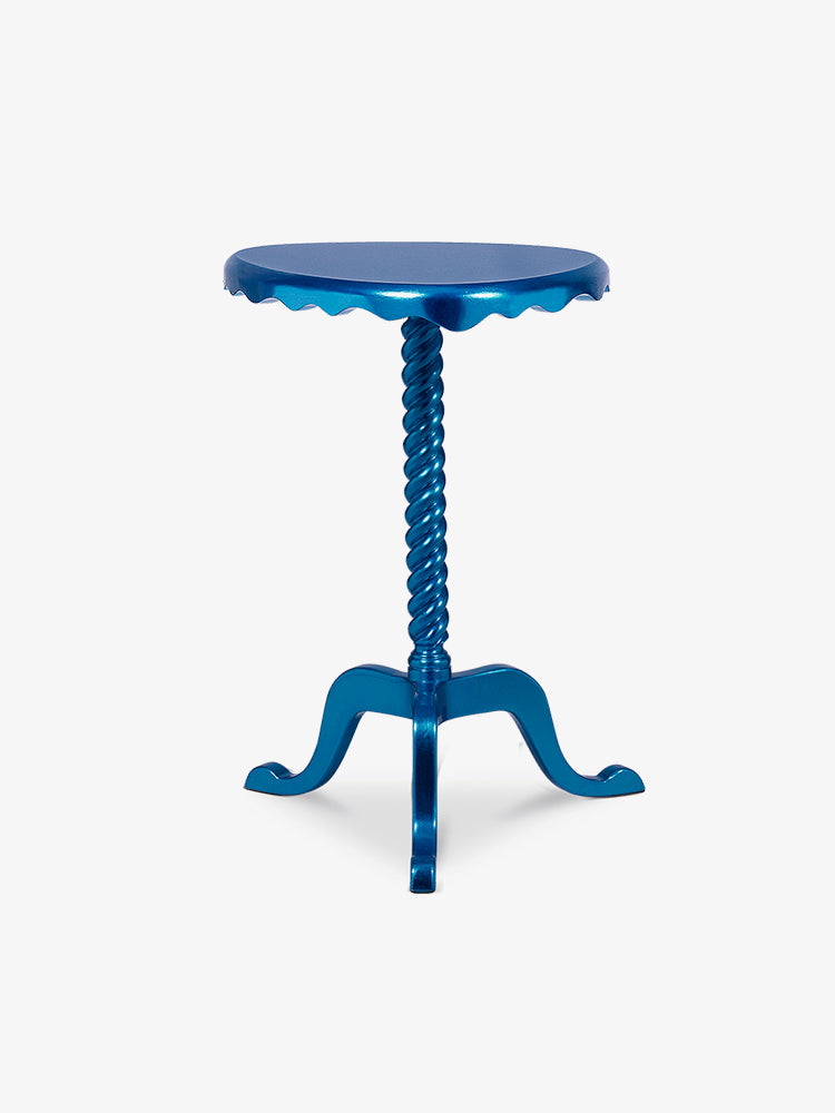 Boca Do Lobo Ottoman Side Table