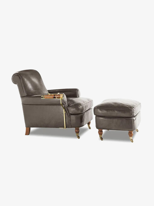 Baxter Charlotte Leisure Chair