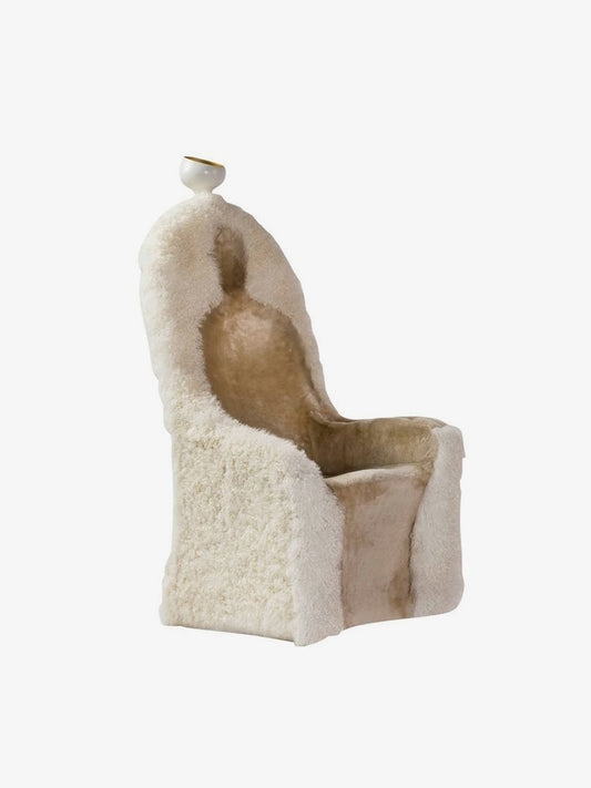 Bd Barcelona Invisible Personage Leisure Chair