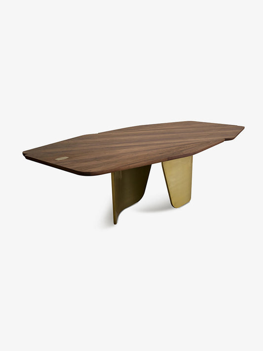 Alma De Luce Rusak Dining Table