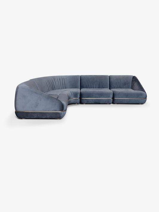 Boca Do Lobo Xenon Sectional Sofa