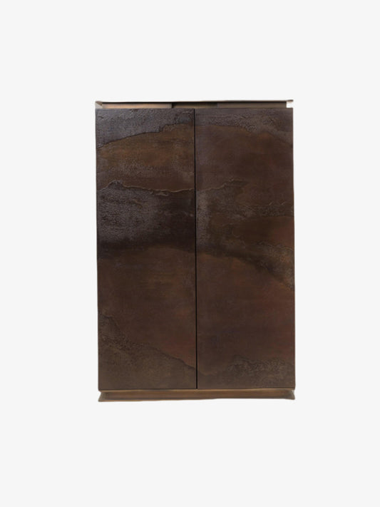 Bruno Moinard Editions Genoa Wine Cabinet