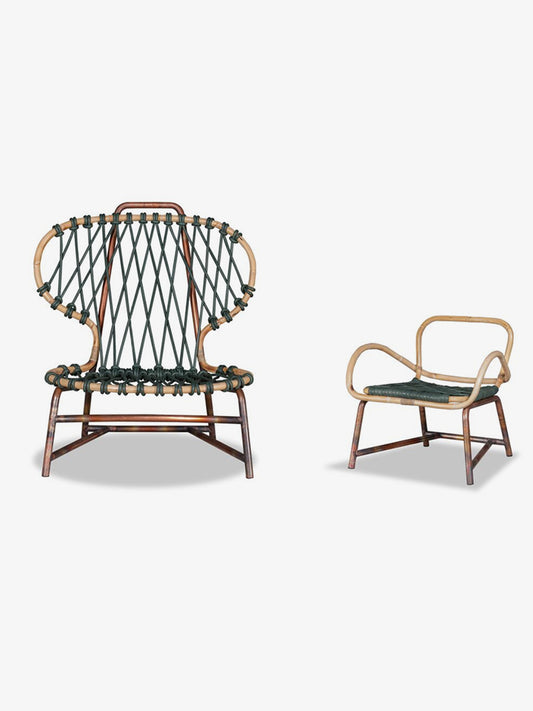 Baxter Manila Leisure Chair