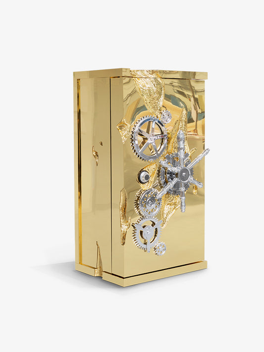 Boca Do Lobo Millionaire Safe