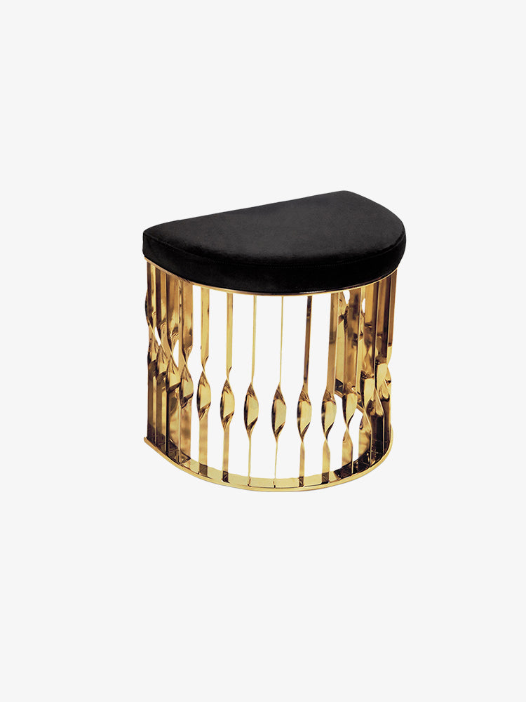 Boca Do Lobo Mandy Stool
