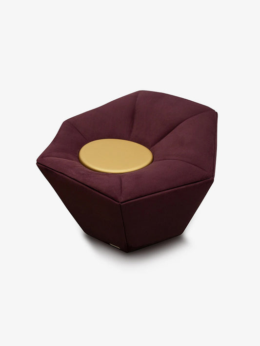 Alma De Luce Mccool Side Table