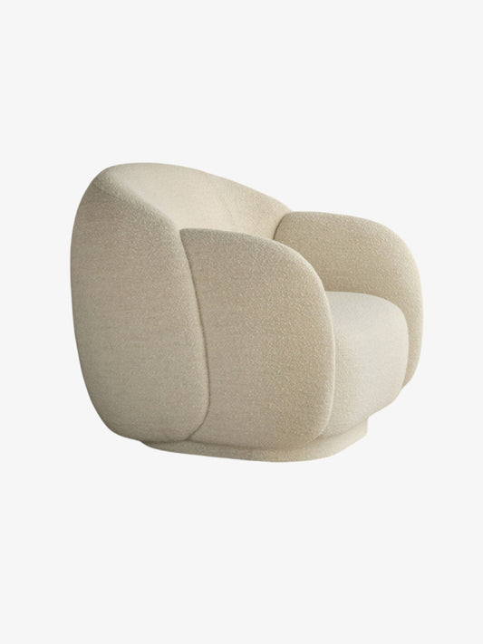 Bruno Moinard Editions Nice Leisure Chair