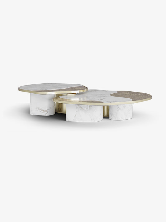 Boca Do Lobo Ophelia Calacatta Coffee Table