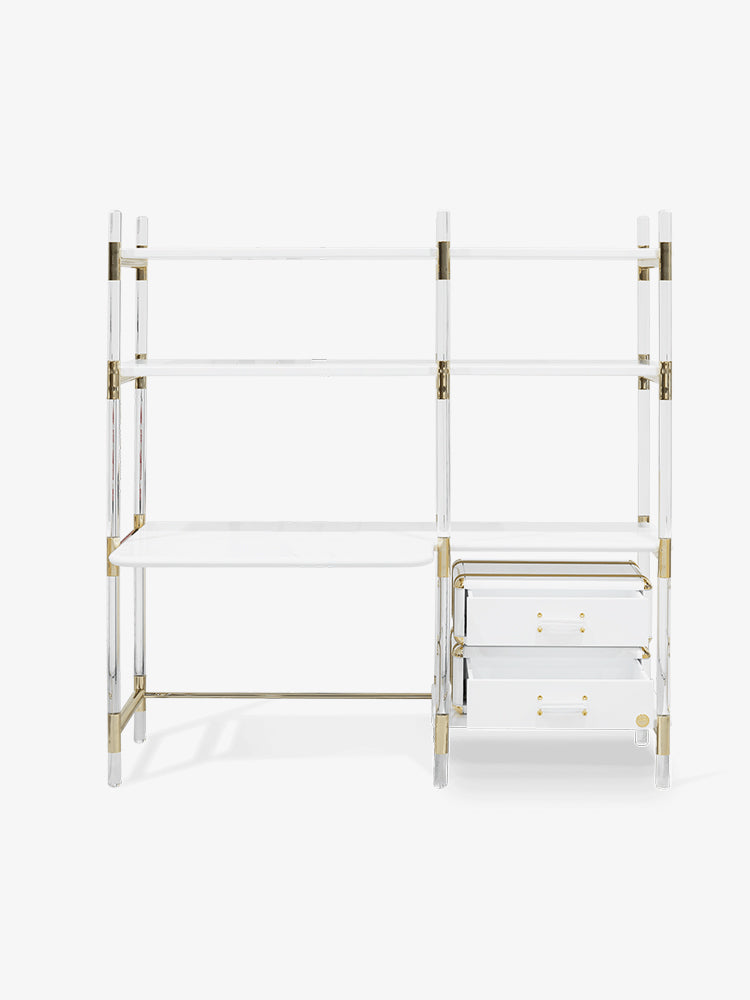 Boca Do Lobo Puzzled Bookshelf
