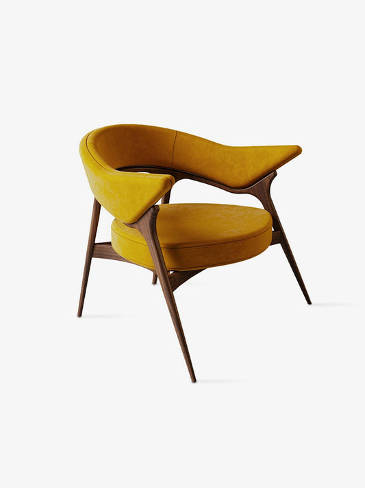 Alma De Luce  Andorinha  Leisure Chair