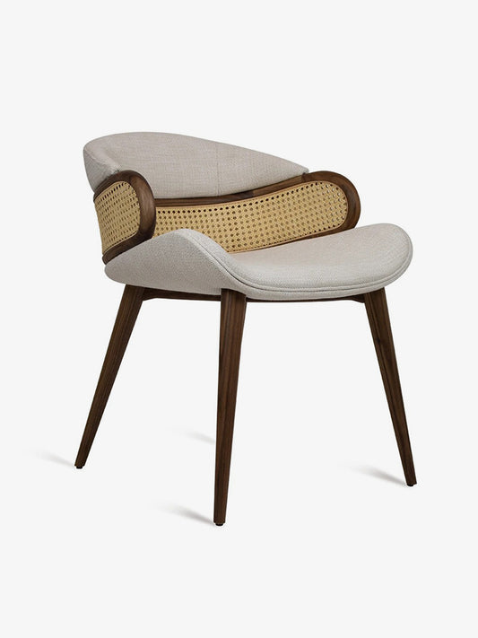 Alma De Luce Mudhif  Dining Chair