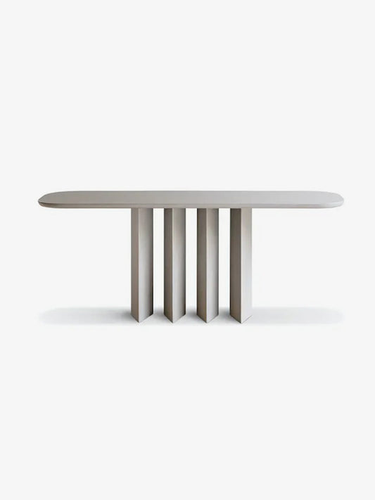 Bonaldo Geometric Console Table