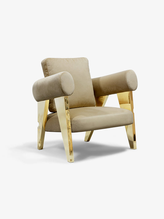 Boca Do Lobo Ethereal Leisure Chair