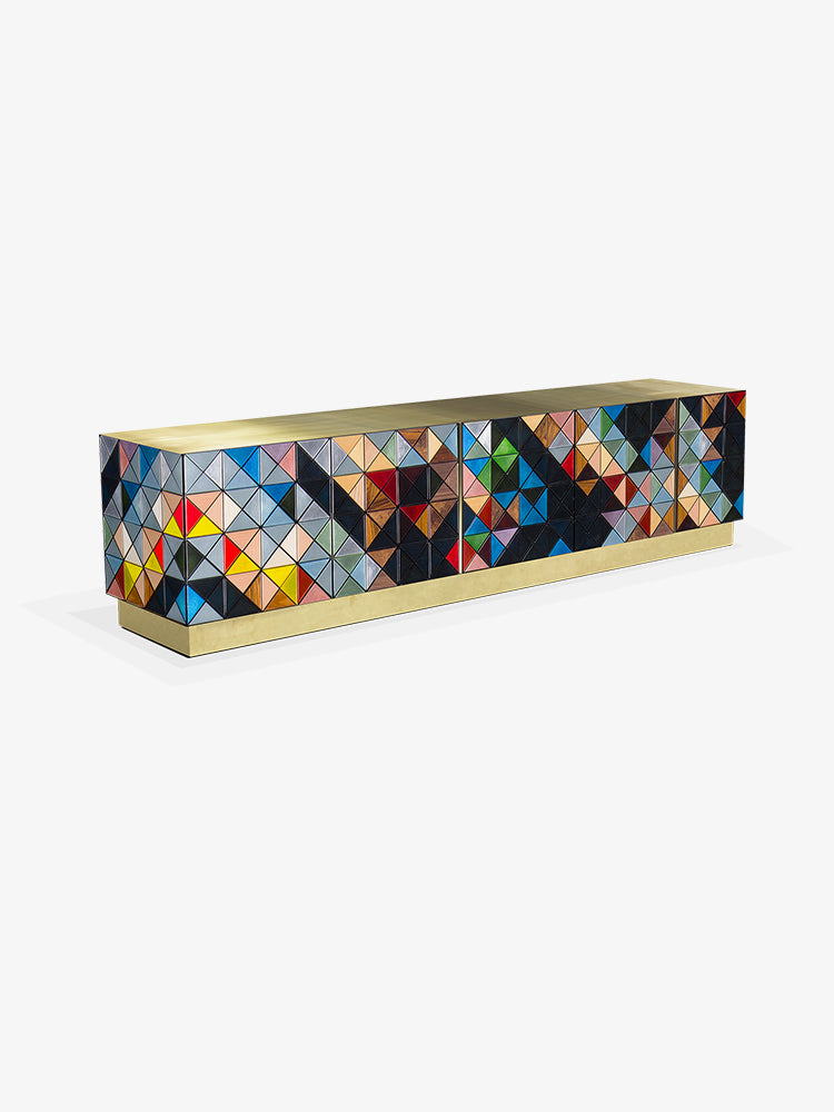 Boca Do Lobo Pixel Tv Cabinet