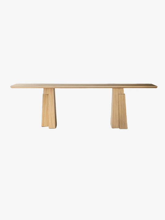 Bruno Moinard Editions Etretat Console Table