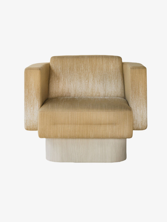 Bruno Moinard Editions Nashville 2 Leisure Chair