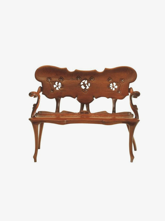 Bd Barcelona Calvet 2 Leisure Chair