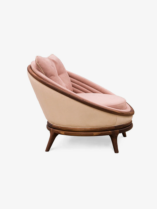 Alma De Luce Ndebele Leisure Chair