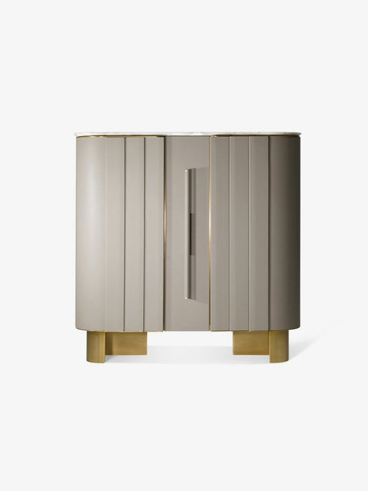 Cornelio Cappellini Morgan Wine Cabinet