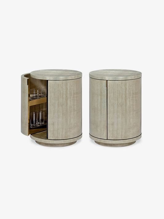 Armani Circle Wine Cabinet