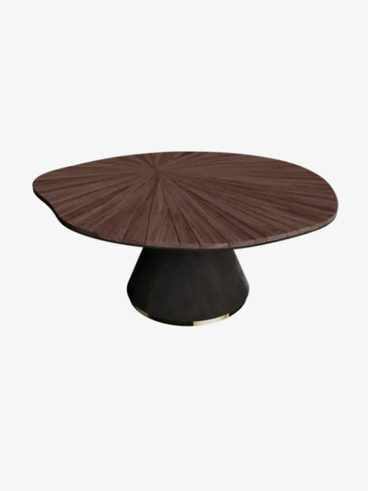 Alma De Luce Darvaza  Dining Table