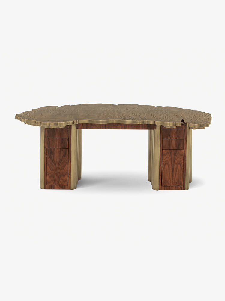 Boca Do Lobo Fortuna Writing Table