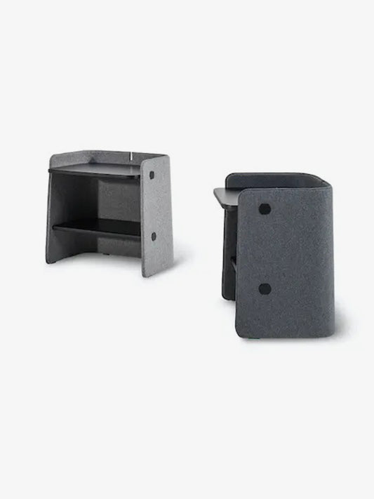 Bonaldo Parentesi Nightstand