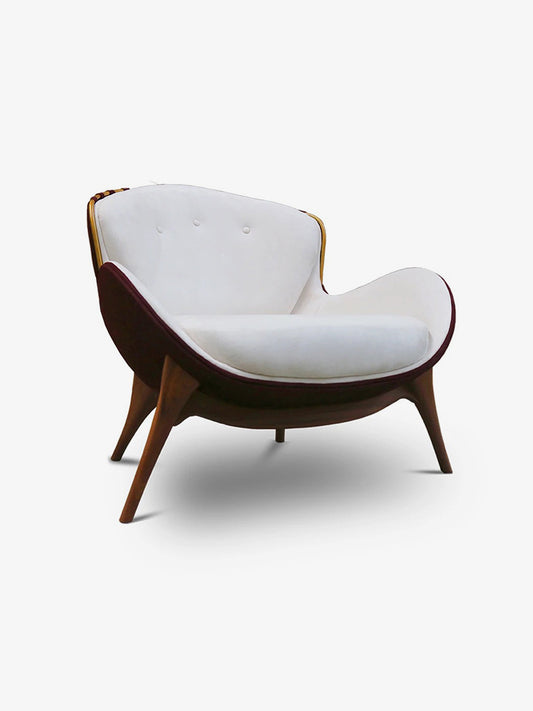 Alma De Luce Costa Nova Leisure Chair