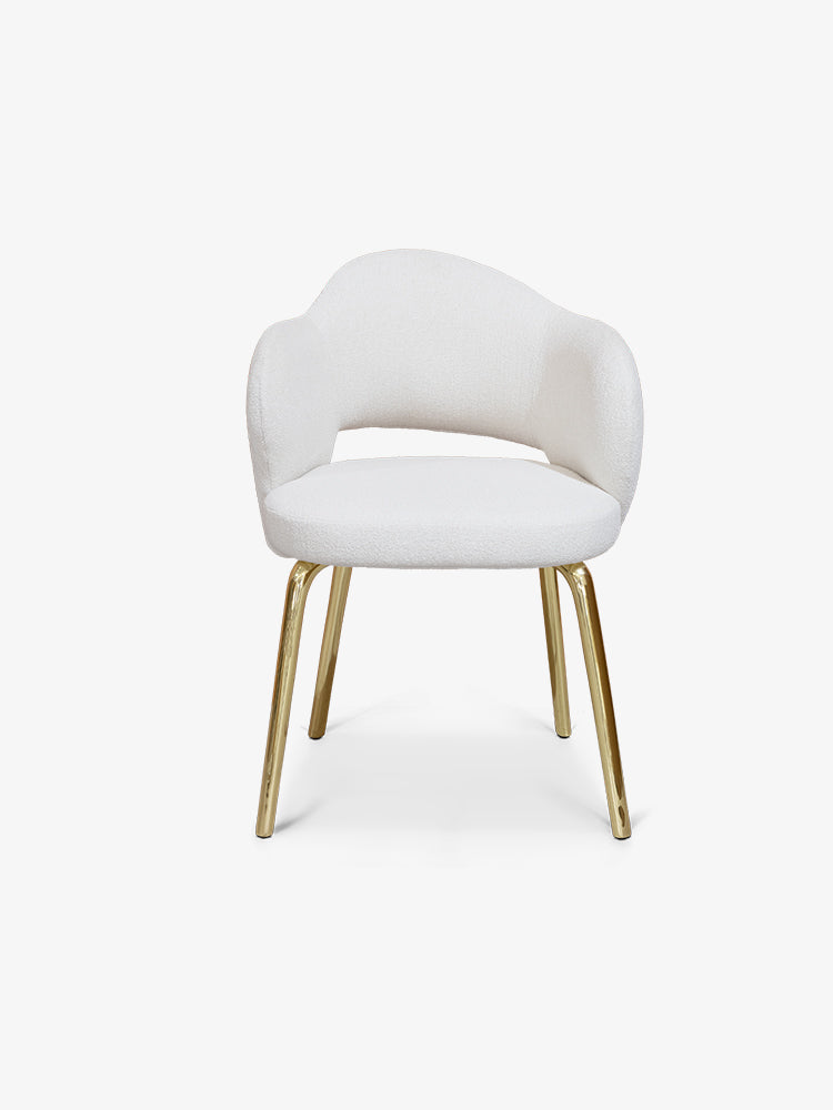 Boca Do Lobo Amara Dinning Chair