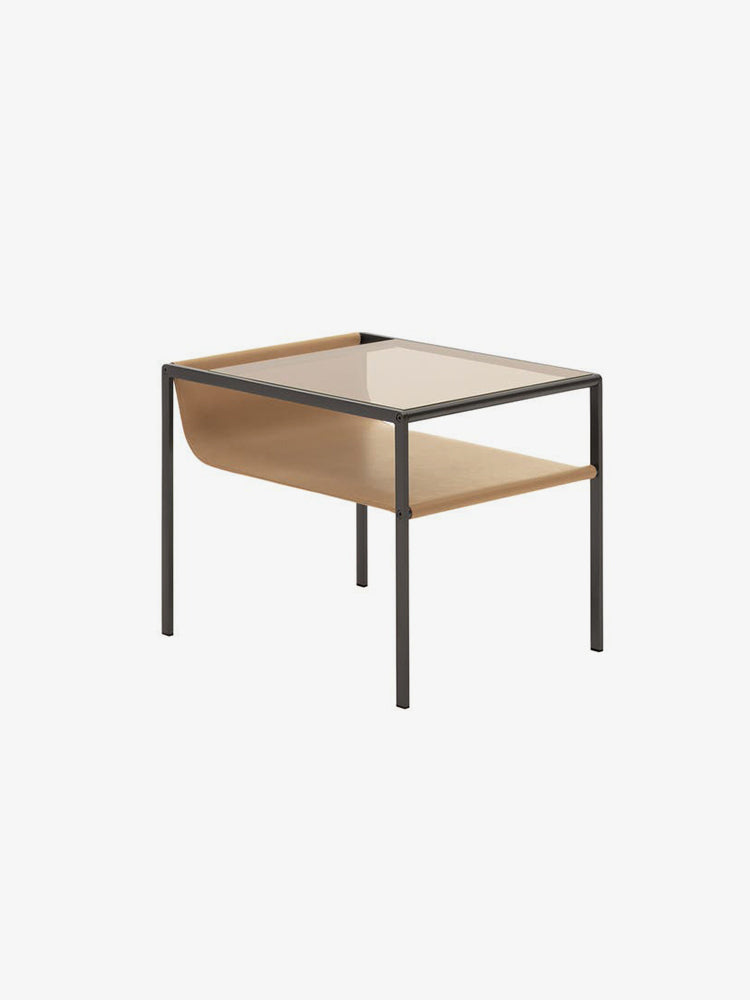 B&B Quiet Lines Side Table