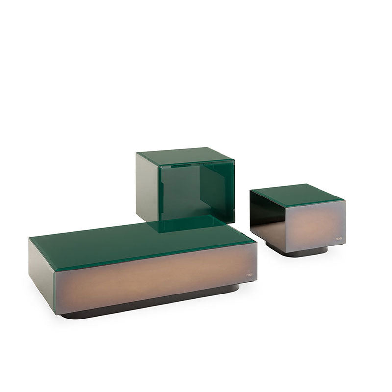Fendi Prisme Calacatta Coffee Table