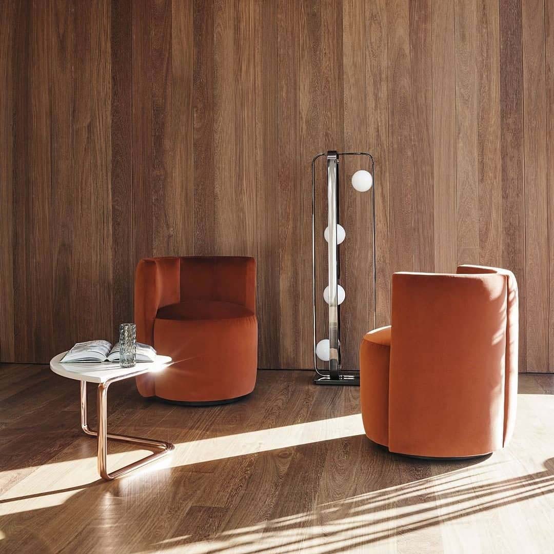 Fendi Loulou Leisure Chair