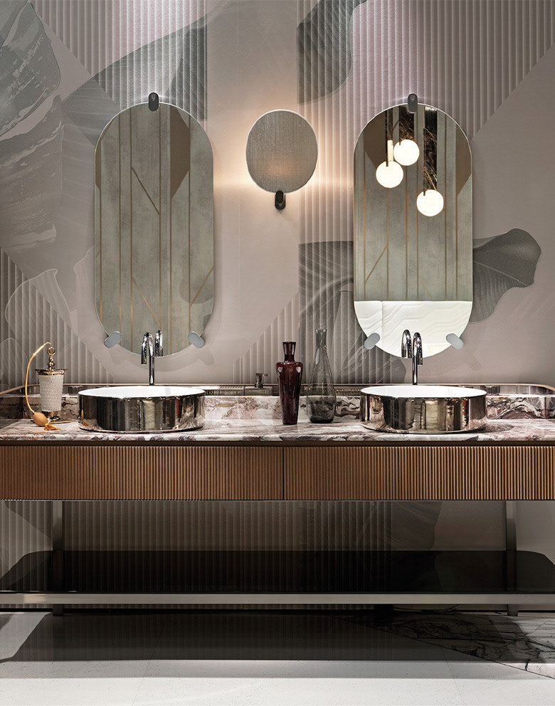 Visionnaire Kobol Mirror