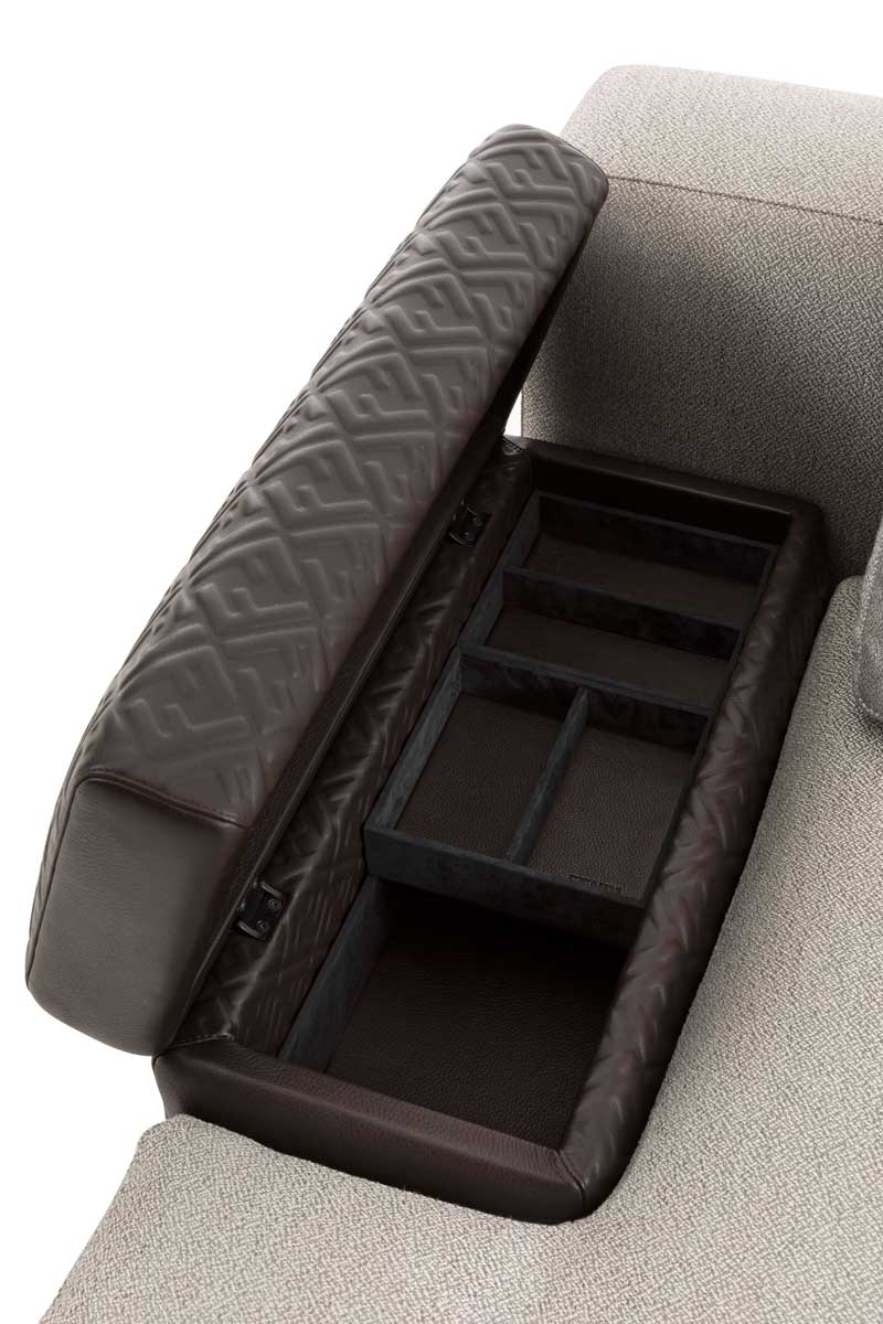 Fendi Duke Sofa