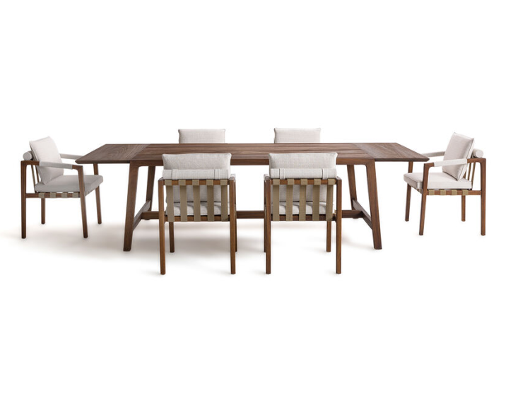 Fendi Kathy Dining Chair