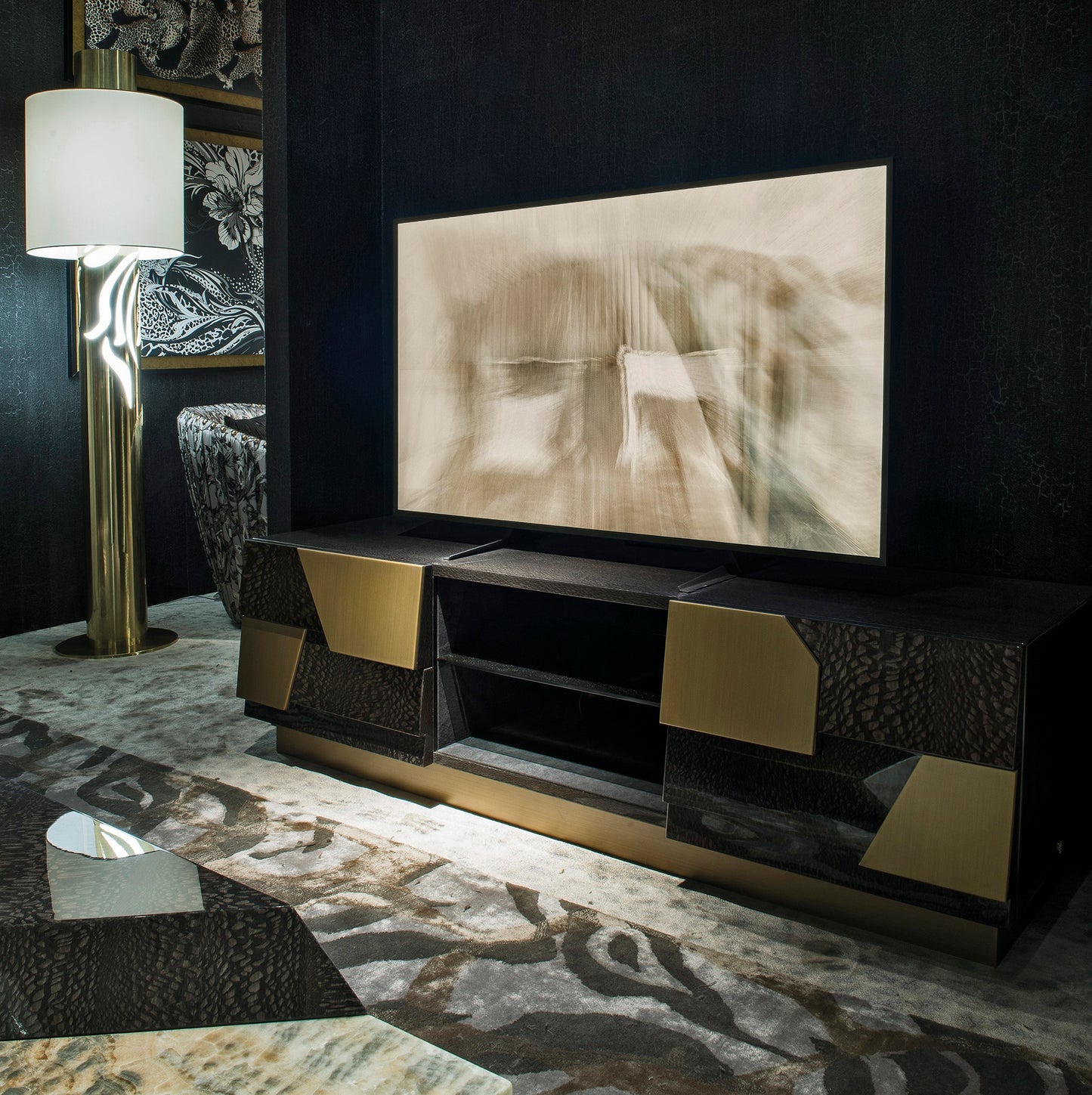 Roberto Cavalli Vaal Sideboard