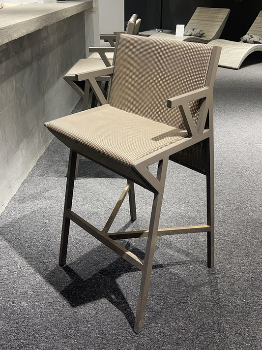 Outdoor Bar Chair  61