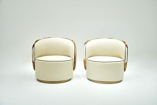 Fendi Annabelle Leisure Chair