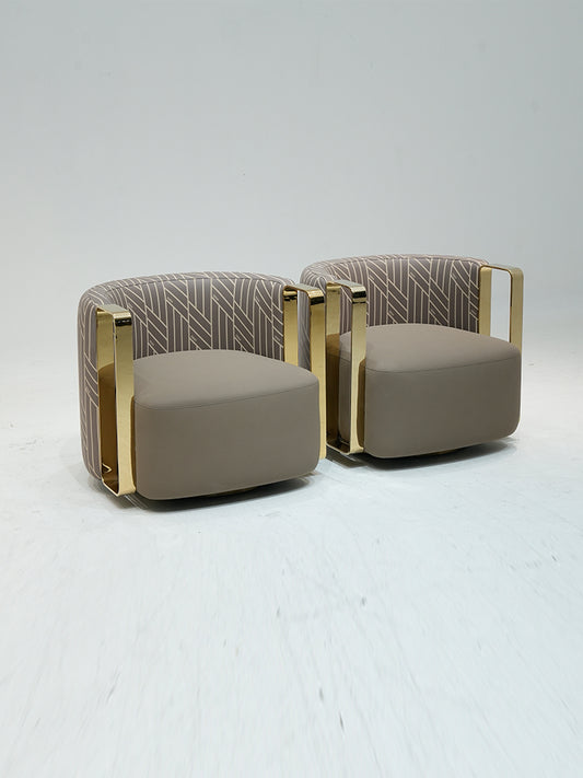 Fendi Kelly Bracelet Leisure Chair