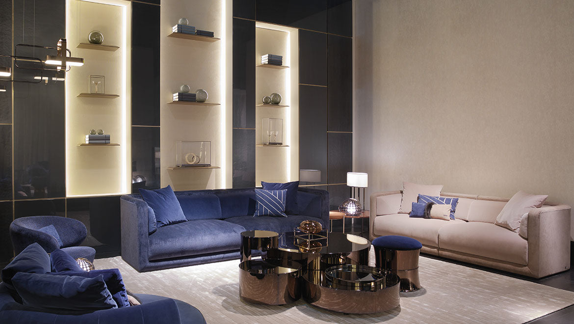 Fendi Conrad Sofa