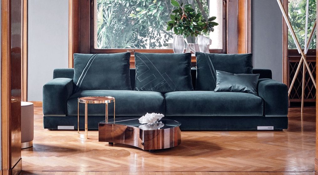 Fendi Madison Sofa