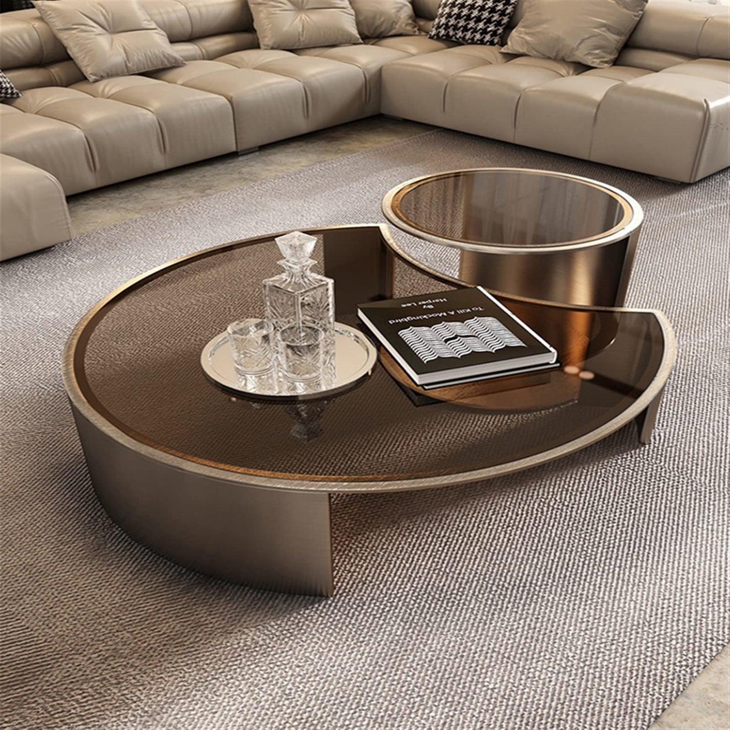 Fendi Constellation Lite Coffee Table