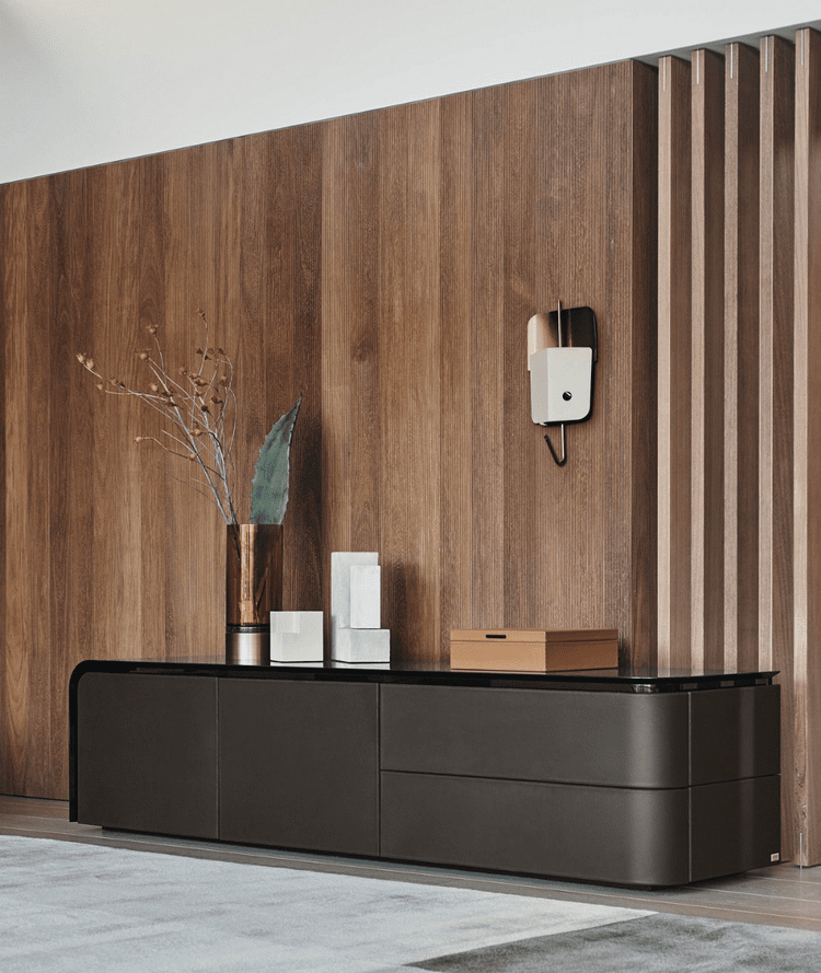 Fendi Edge Tv Cabinet