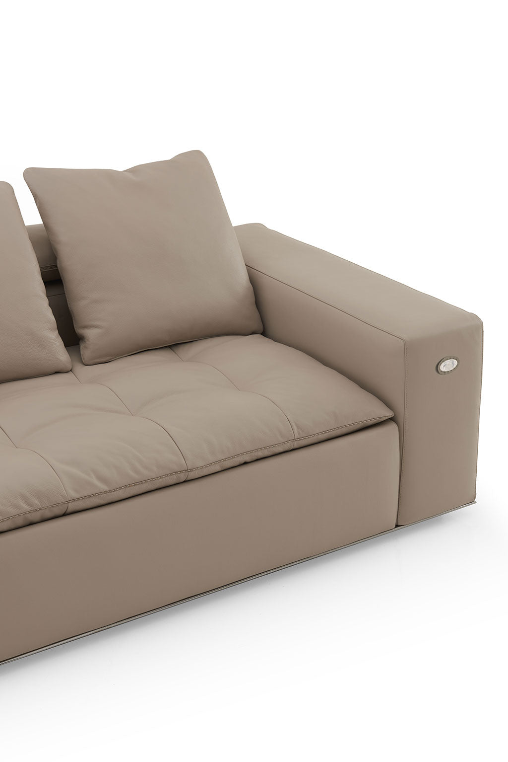 Fendi Belt Sofa