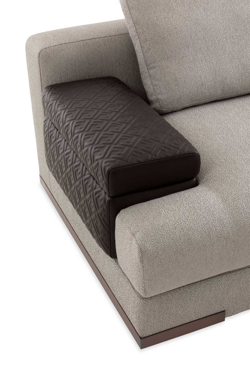 Fendi Duke Sofa